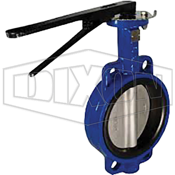 Wafer Style Butterfly Valve Table E & ANSI 150/125